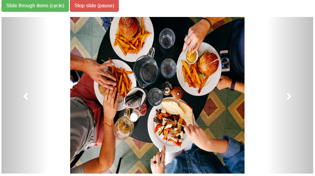How to Integrate Carousel Slider with Bootstrap 4 