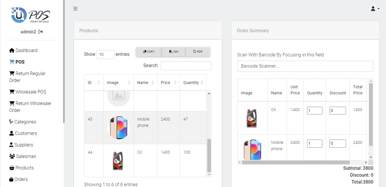 Best Point of Sale Software